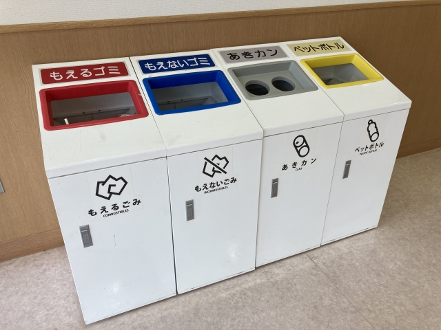 一般廃棄物の回収イメージ